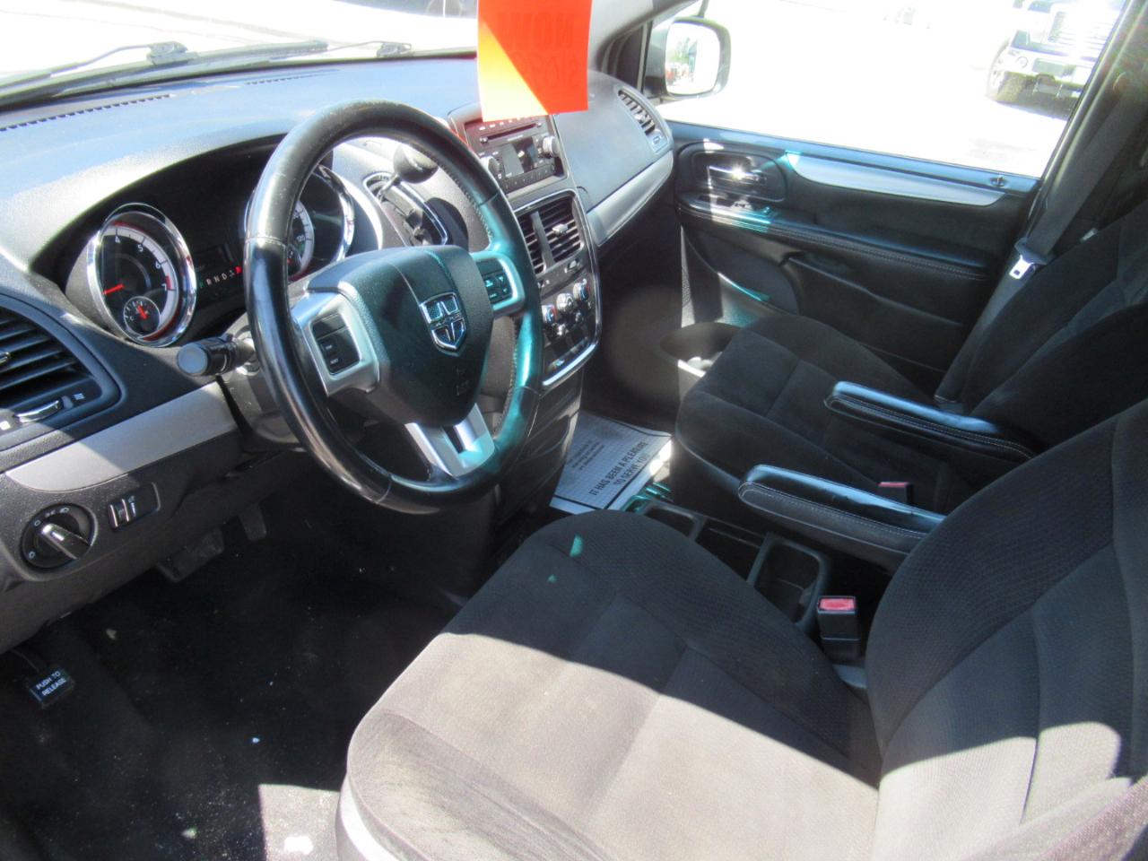 Dodge Grand Caravan  2015