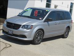 2015 Dodge Grand Caravan 