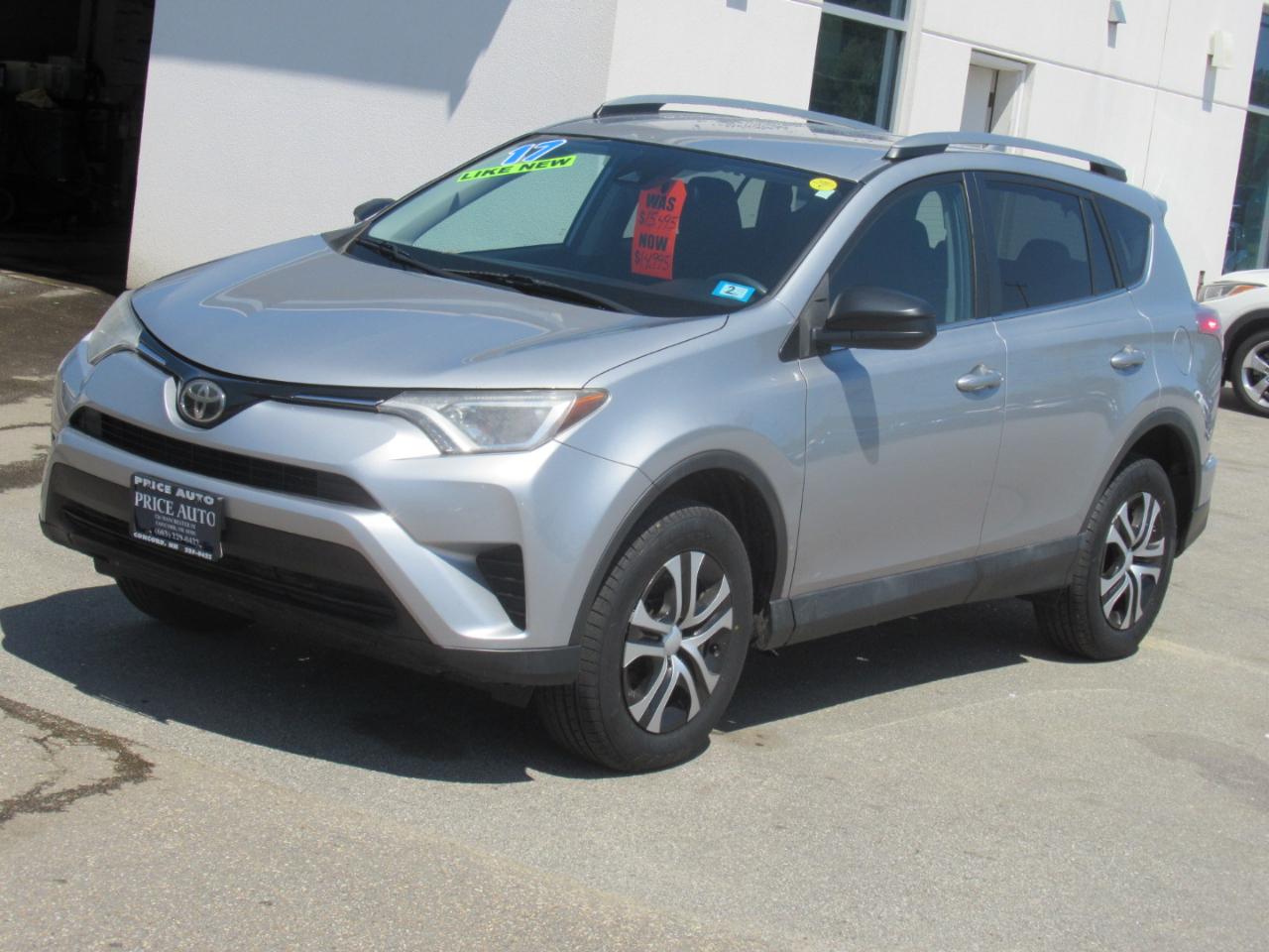 Toyota RAV4  2017