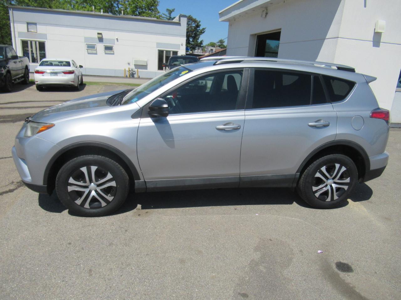 Toyota RAV4  2017