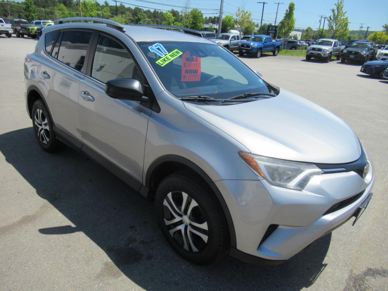 Toyota RAV4  2017