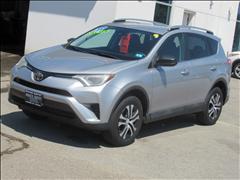 2017 Toyota RAV4 
