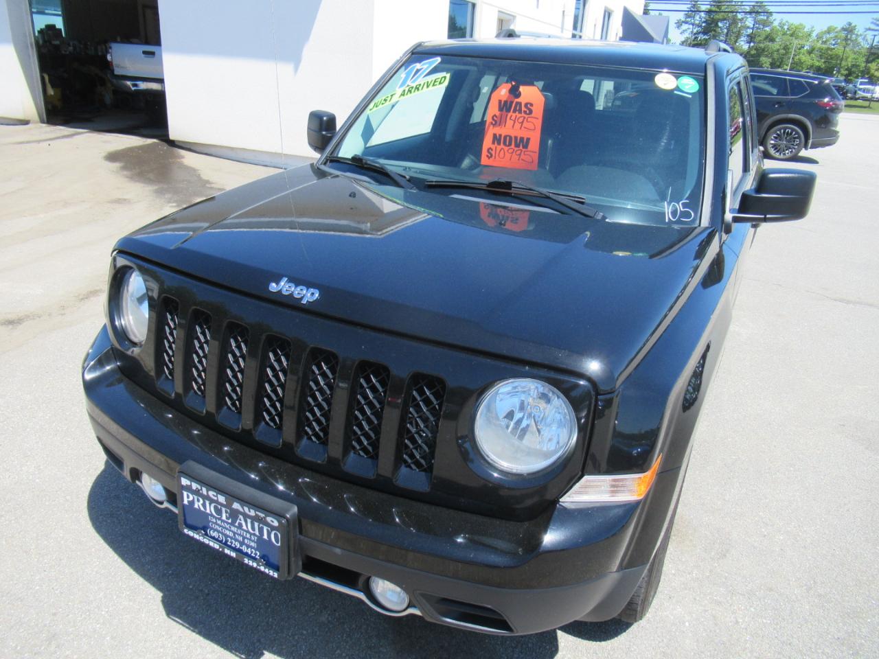 Jeep Patriot  2017