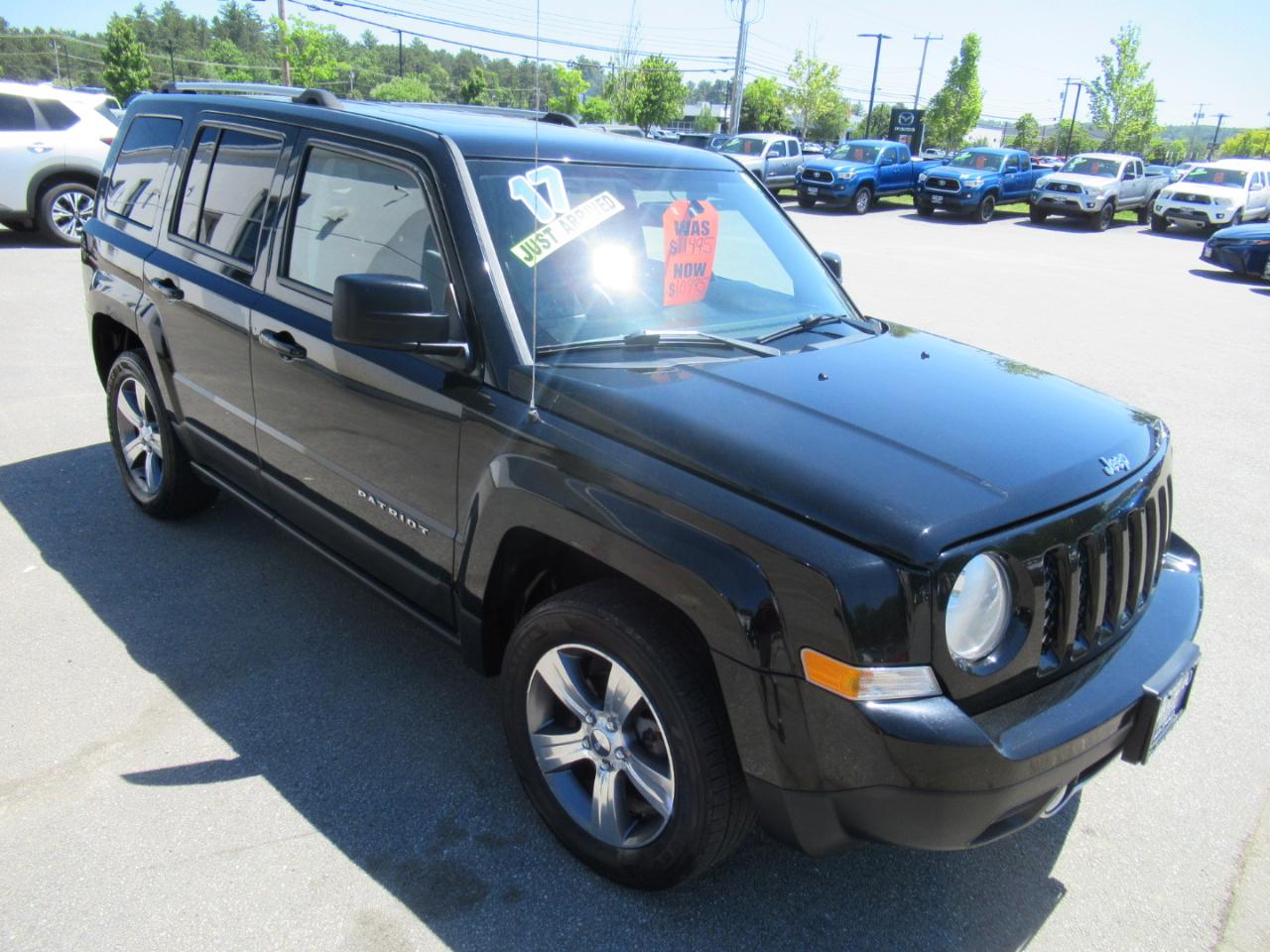 Jeep Patriot  2017