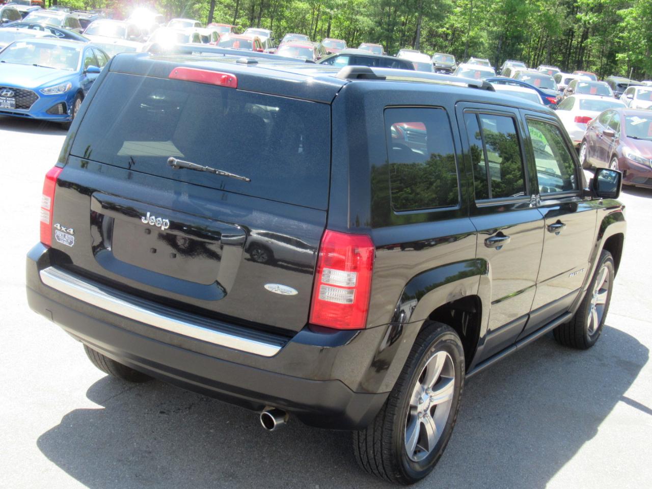 Jeep Patriot  2017