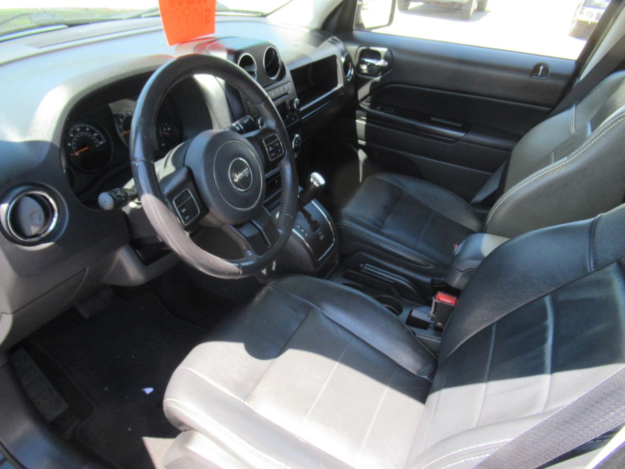 Jeep Patriot  2017