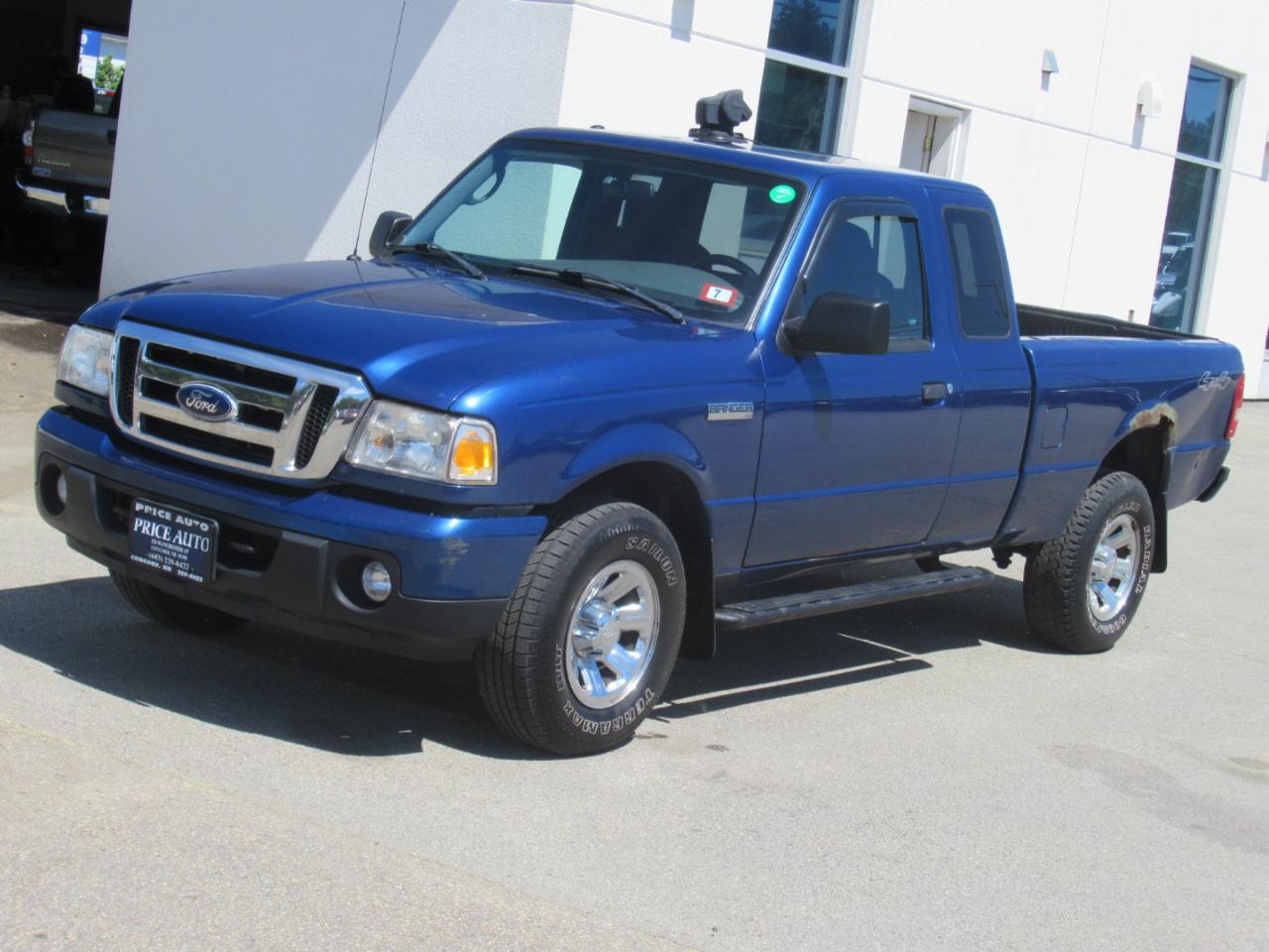 Ford Ranger  2008