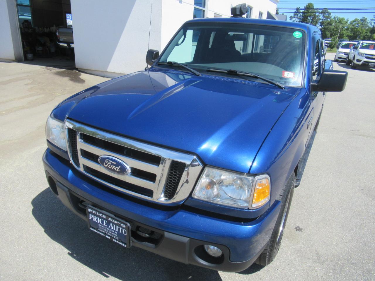 Ford Ranger  2008