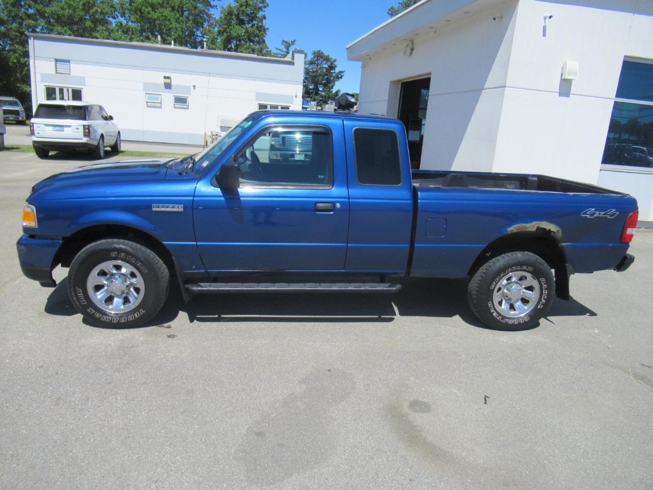 Ford Ranger  2008