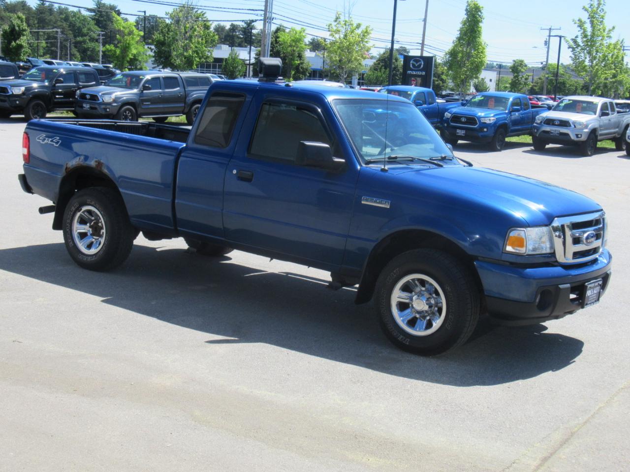 Ford Ranger  2008