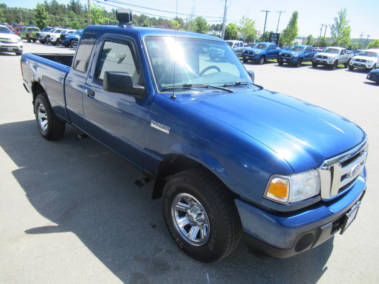 Ford Ranger  2008