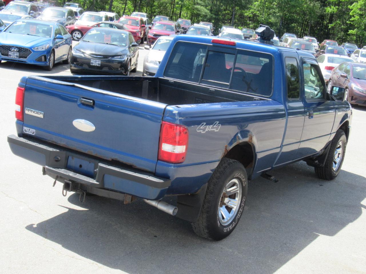 Ford Ranger  2008