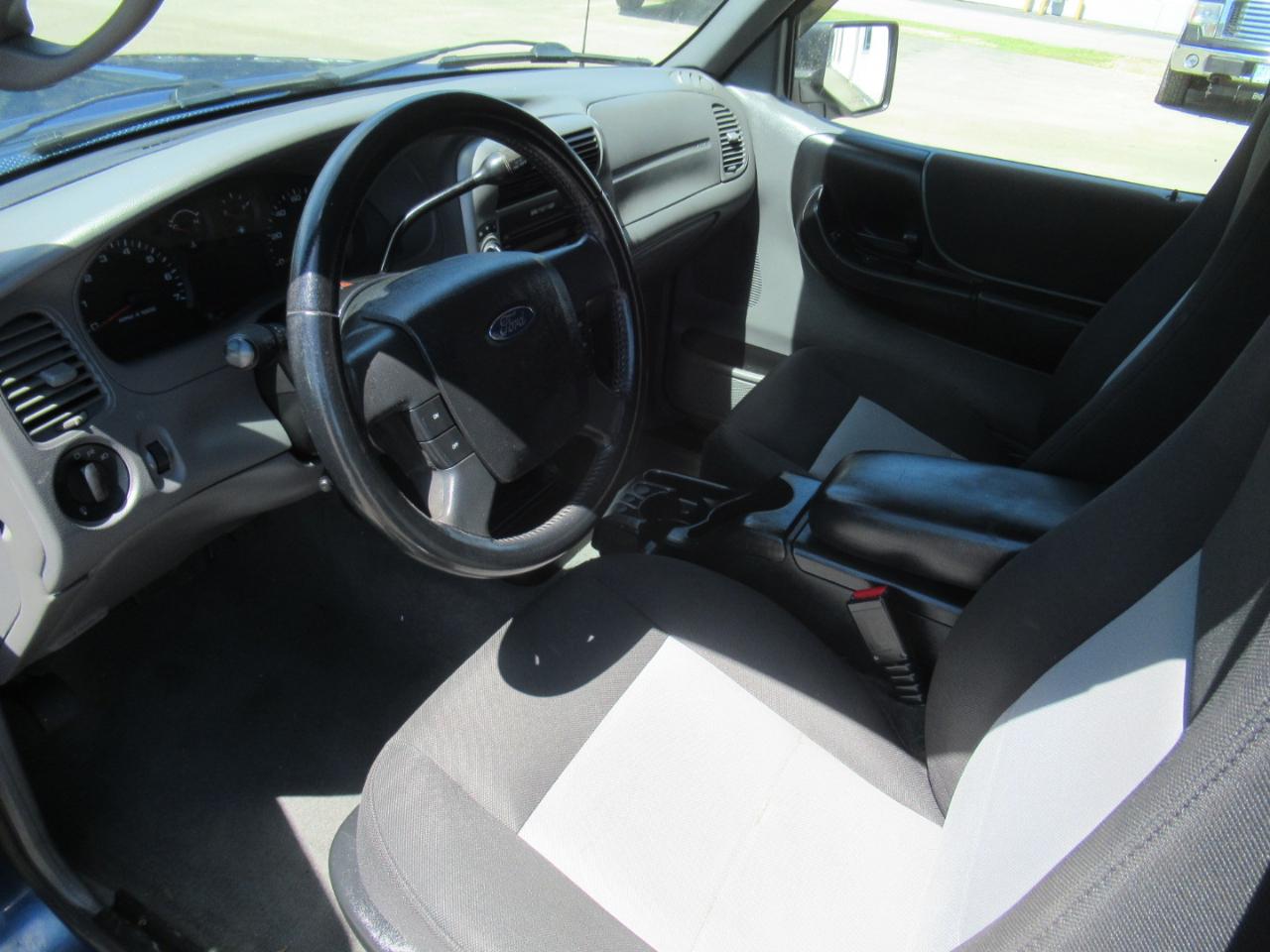 Ford Ranger  2008