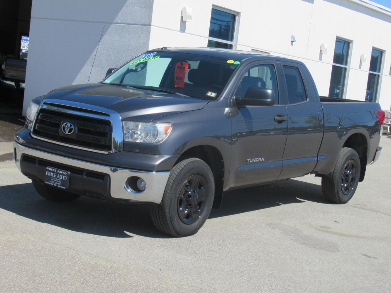Toyota Tundra  2012