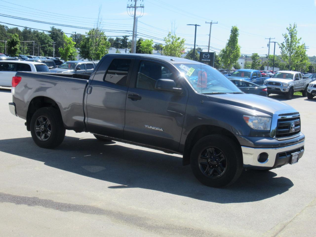 Toyota Tundra  2012