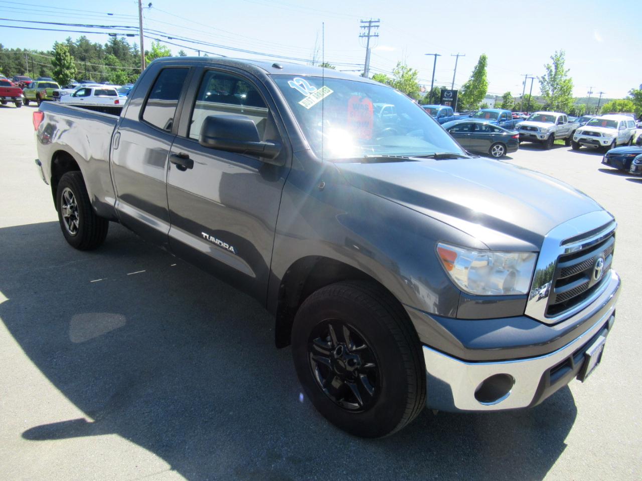 Toyota Tundra  2012