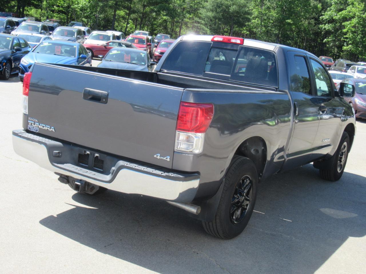 Toyota Tundra  2012