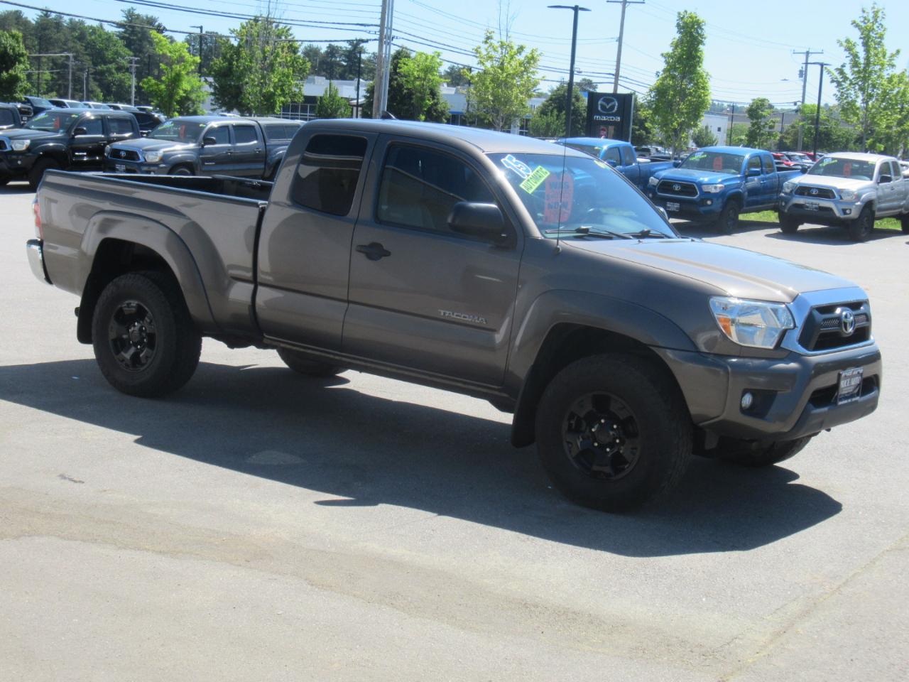 Toyota Tacoma  2015
