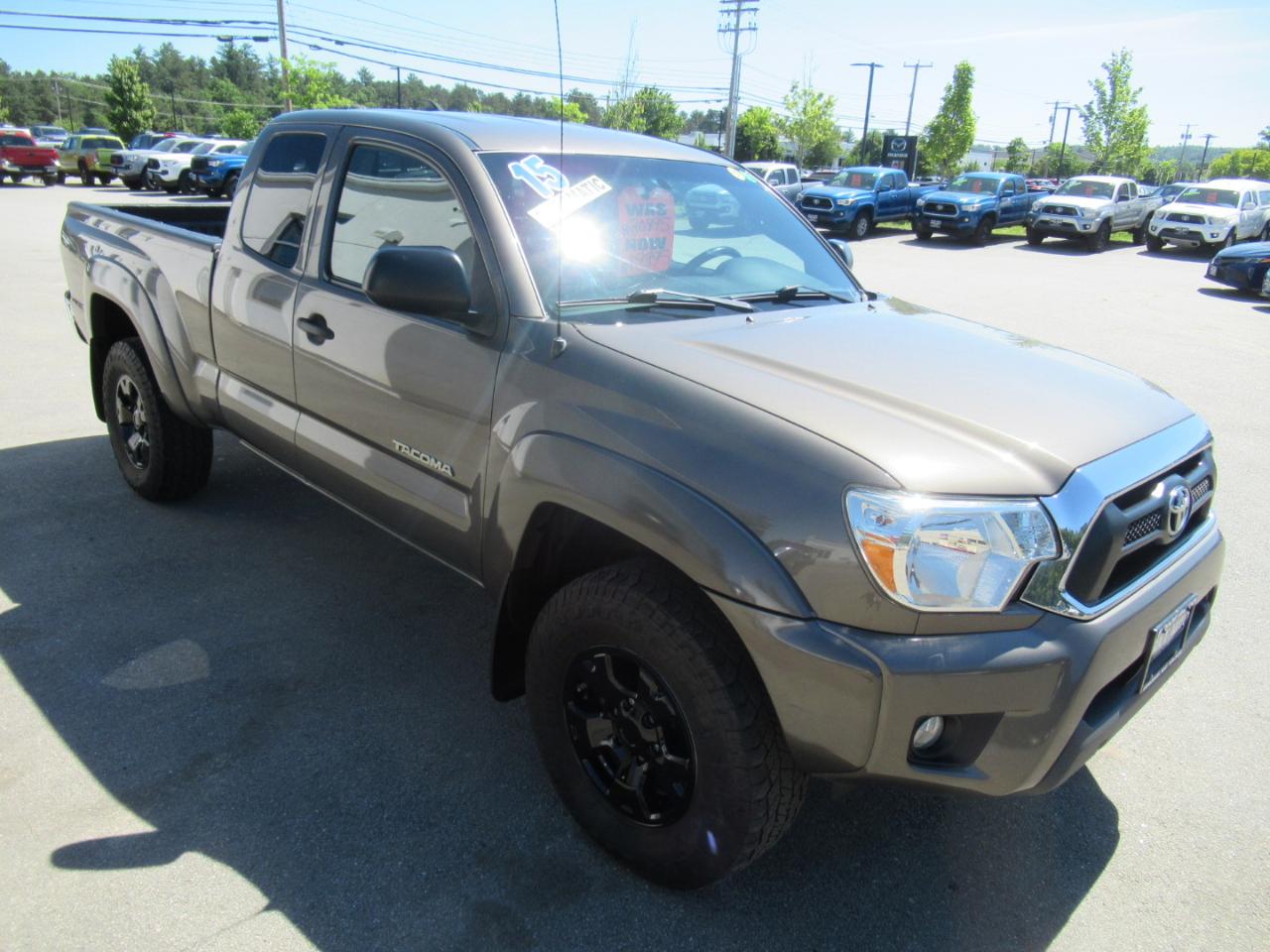 Toyota Tacoma  2015