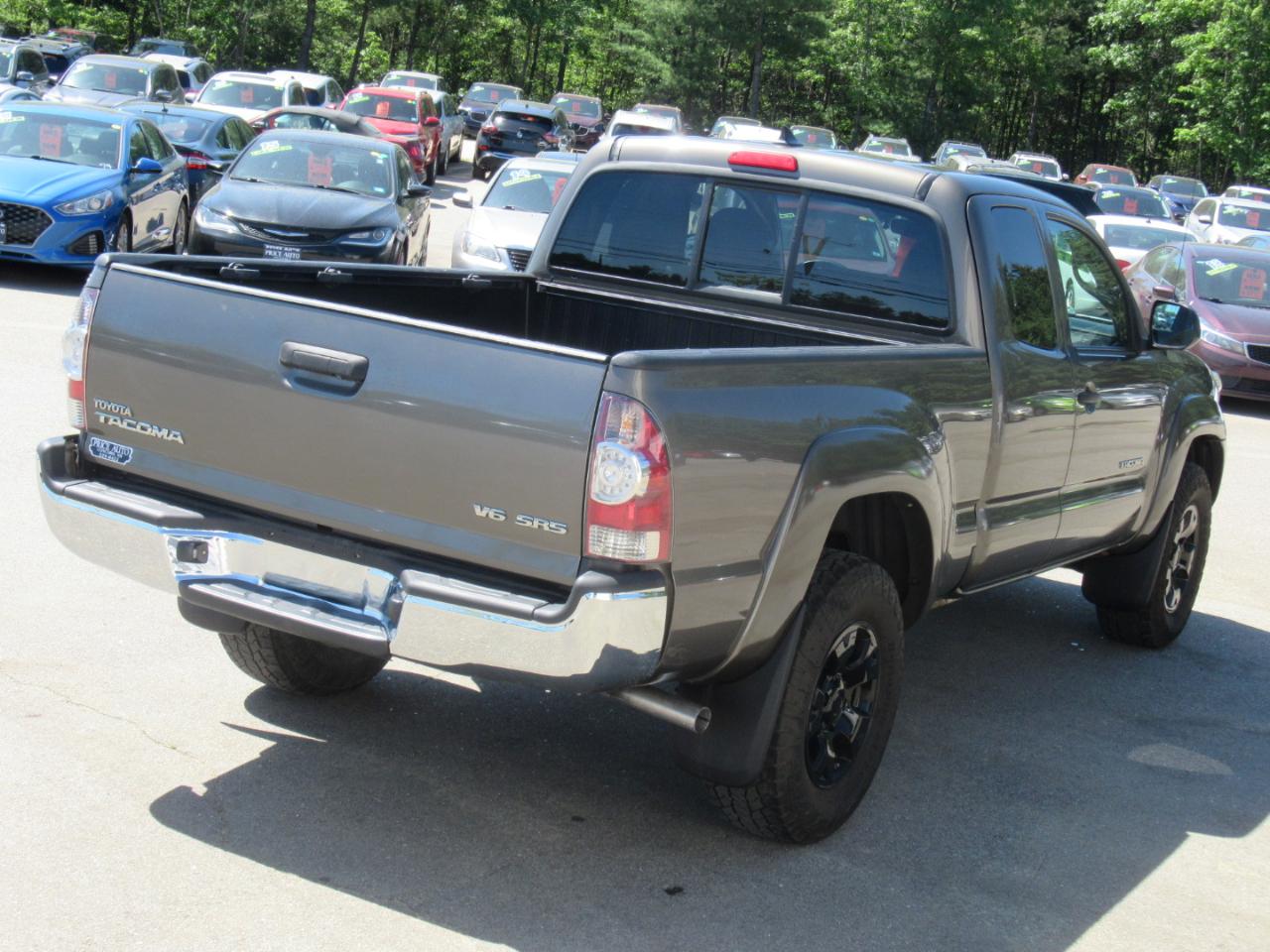 Toyota Tacoma  2015