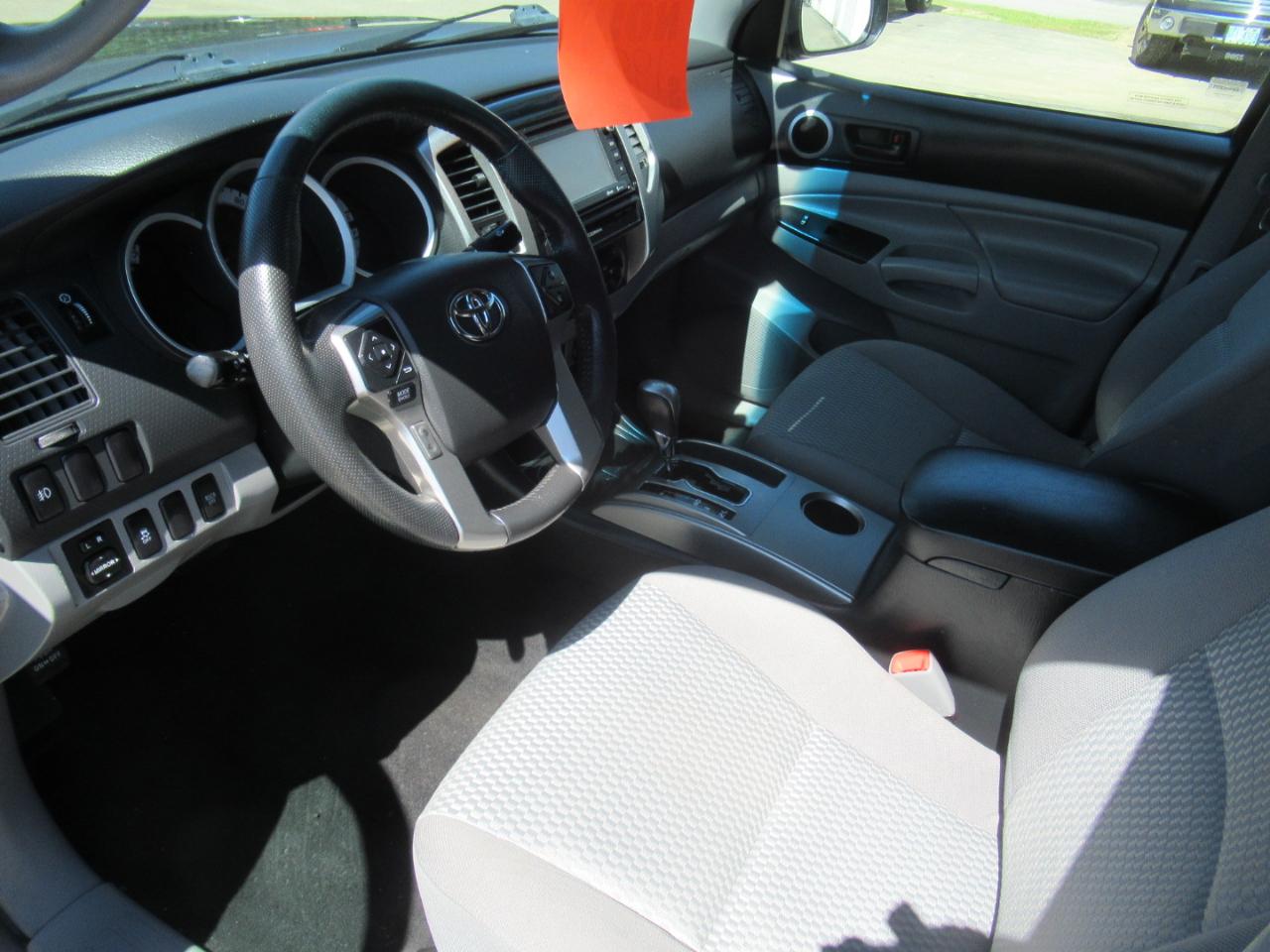 Toyota Tacoma  2015