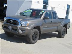 2015 Toyota Tacoma 