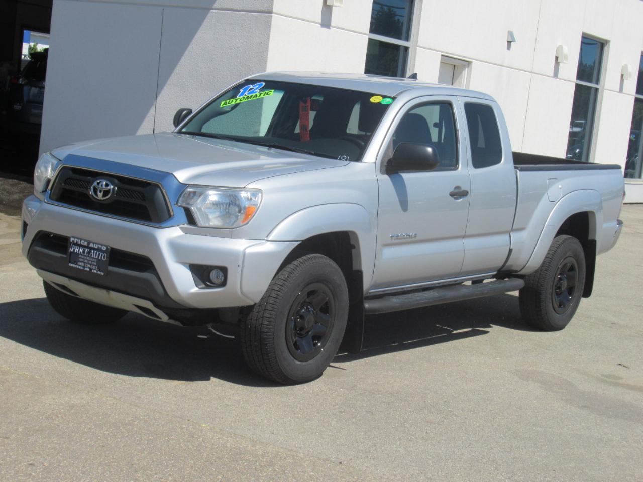 Toyota Tacoma  2012
