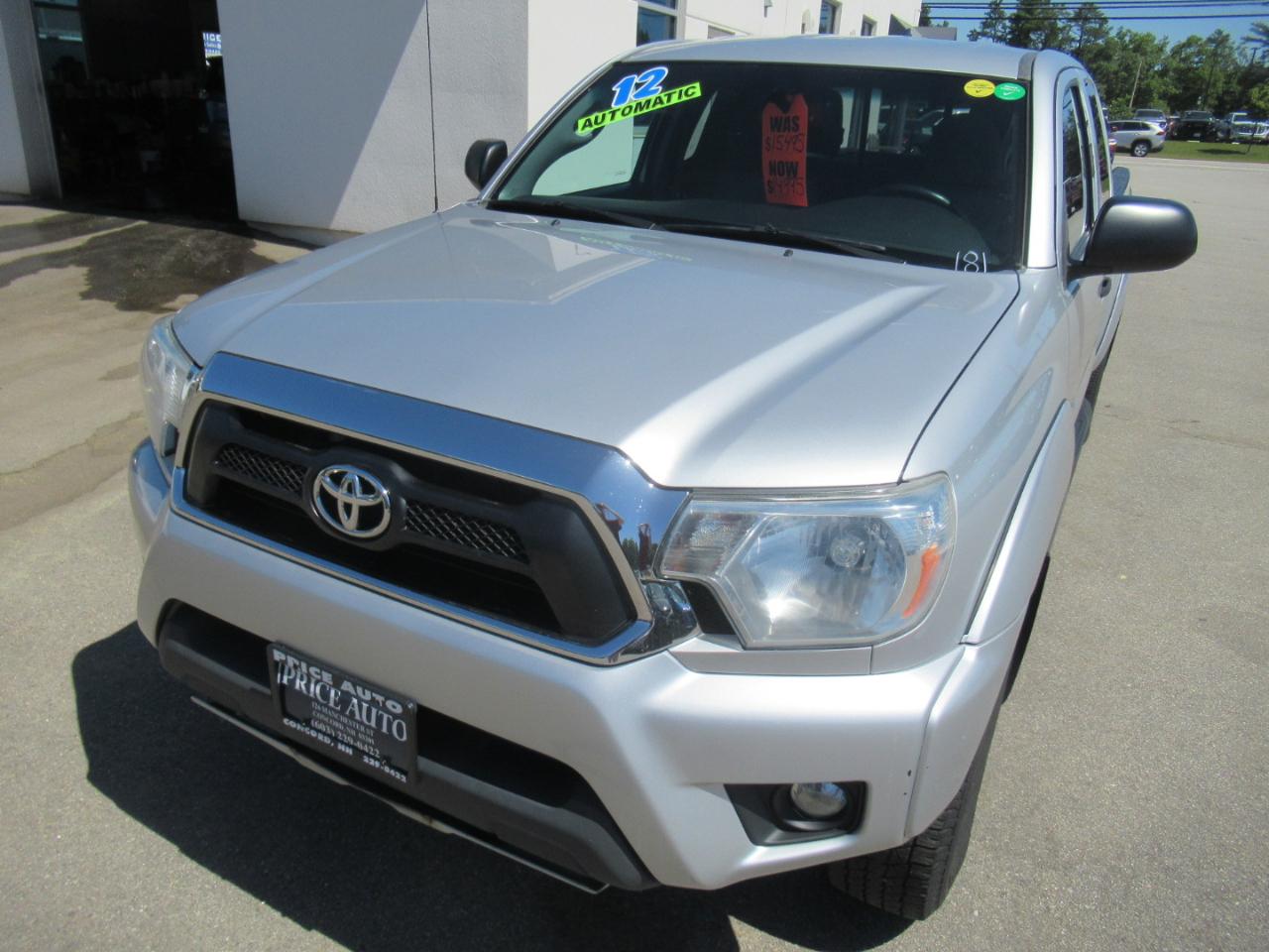 Toyota Tacoma  2012