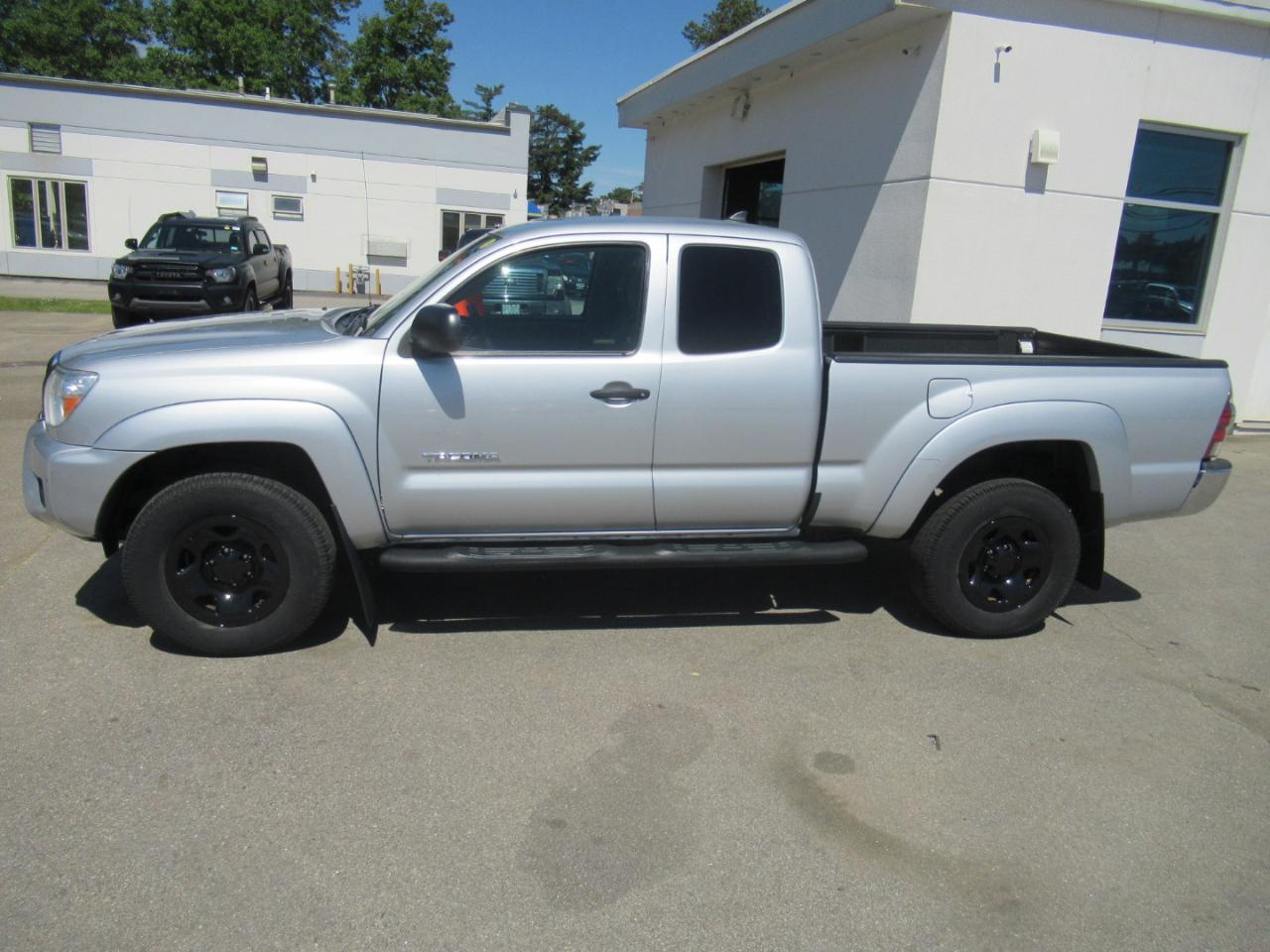 Toyota Tacoma  2012