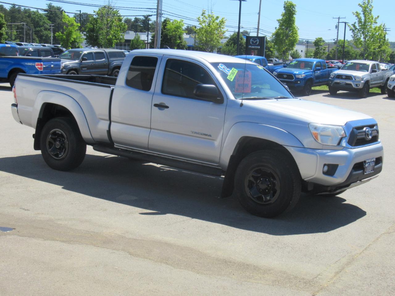 Toyota Tacoma  2012