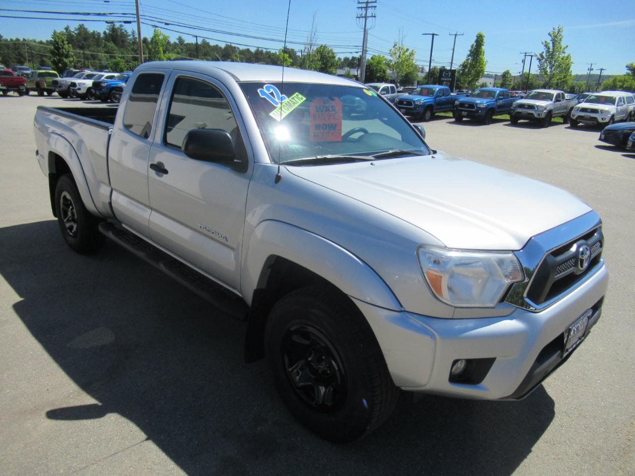 Toyota Tacoma  2012