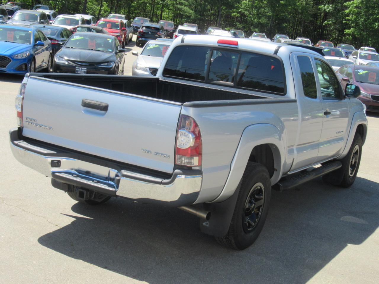 Toyota Tacoma  2012