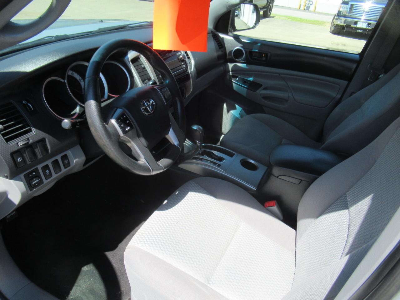 Toyota Tacoma  2012