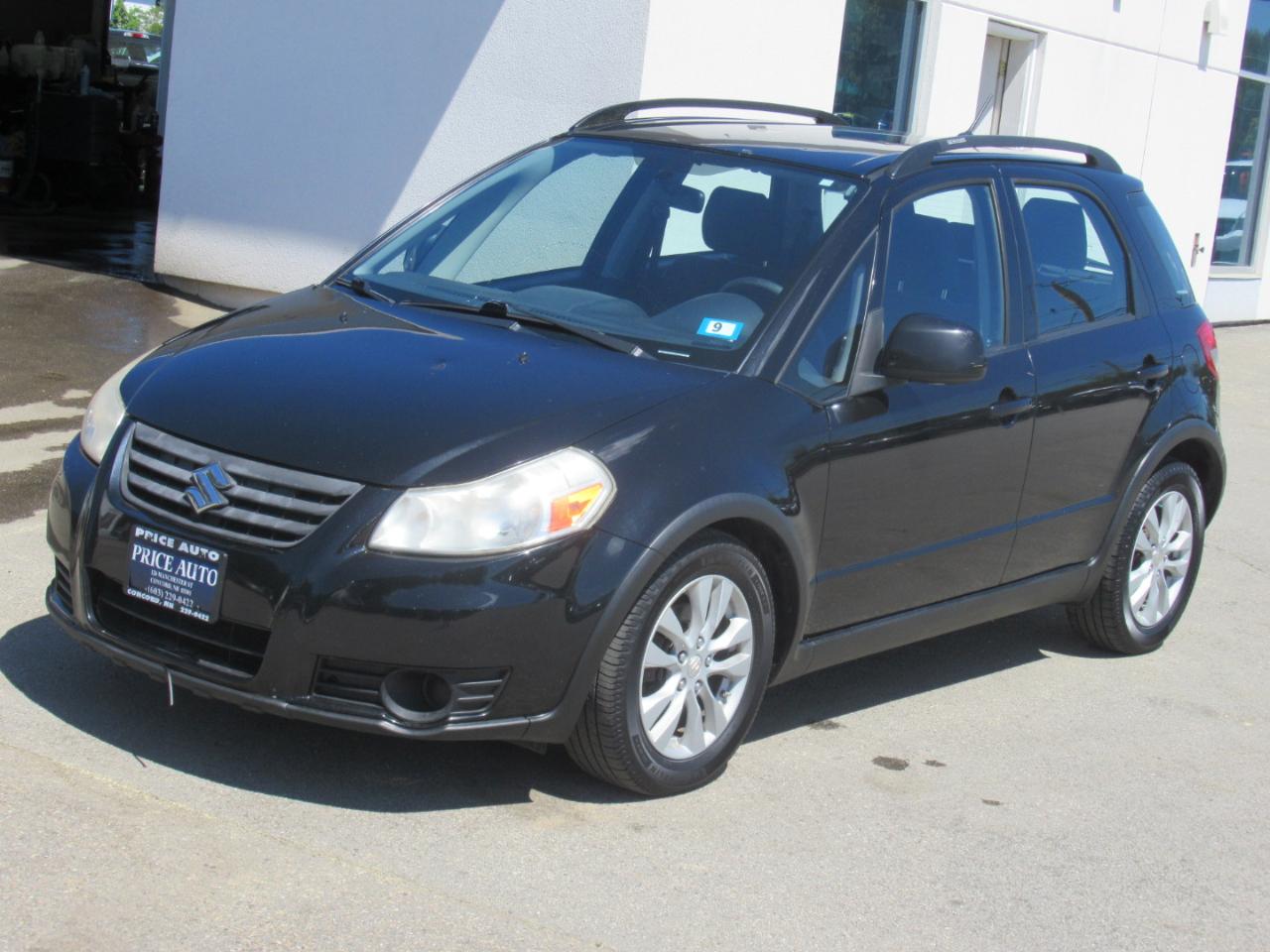 Suzuki SX4  2013