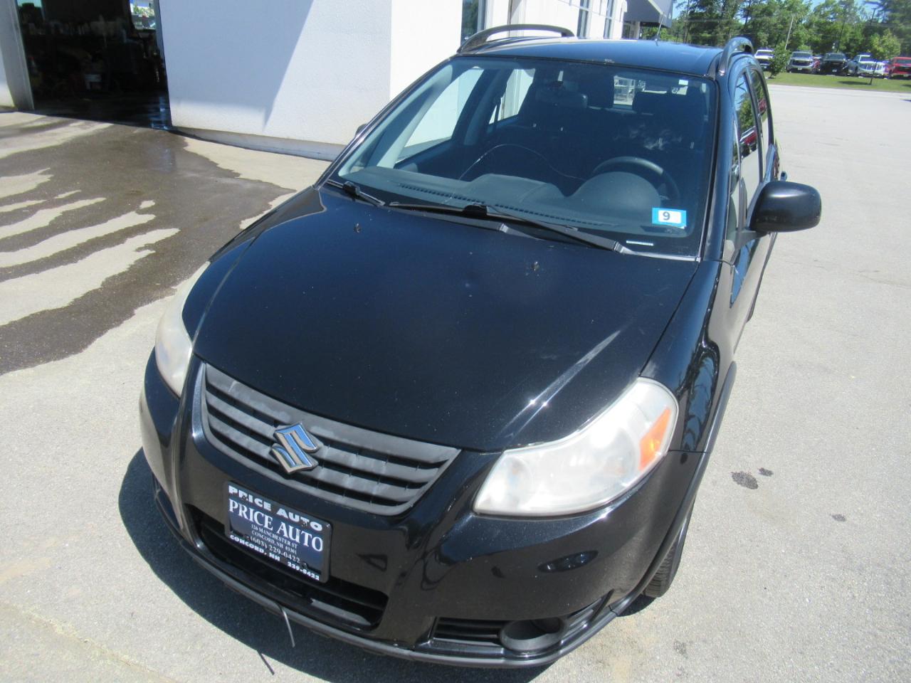 Suzuki SX4  2013