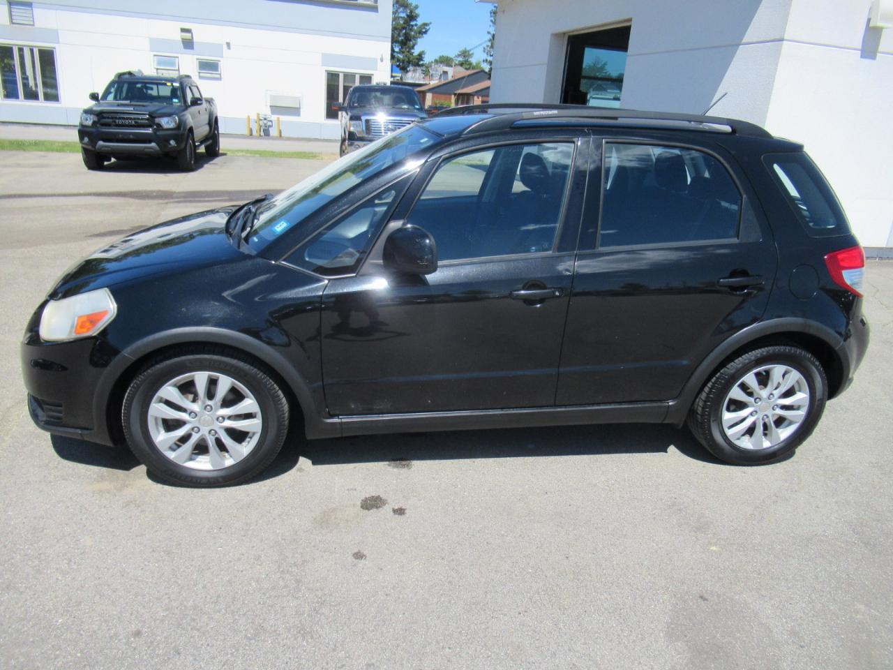 Suzuki SX4  2013