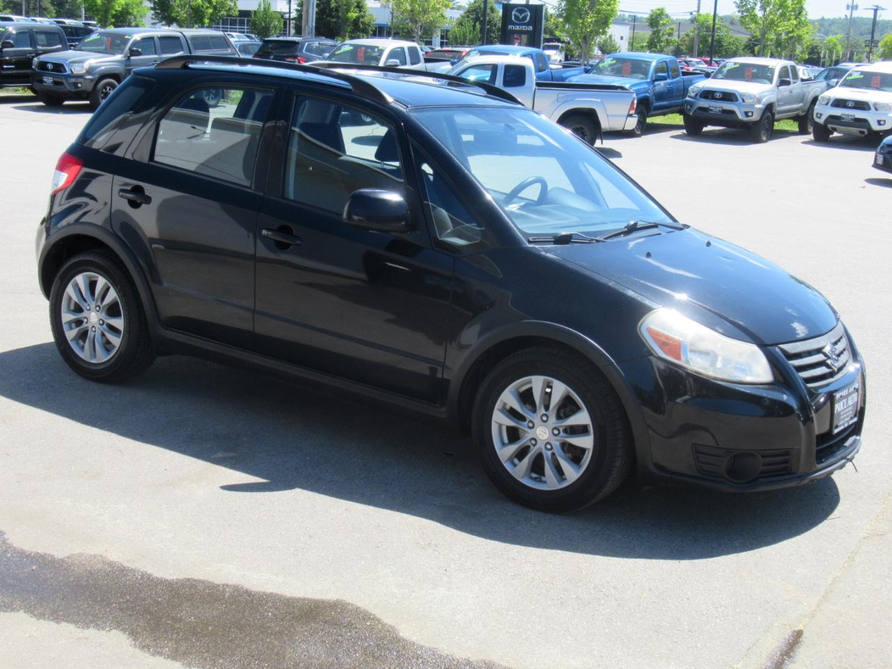 Suzuki SX4  2013