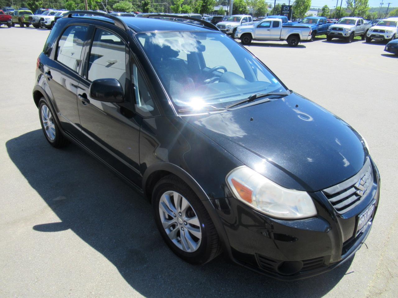 Suzuki SX4  2013