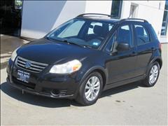 2013 Suzuki SX4 