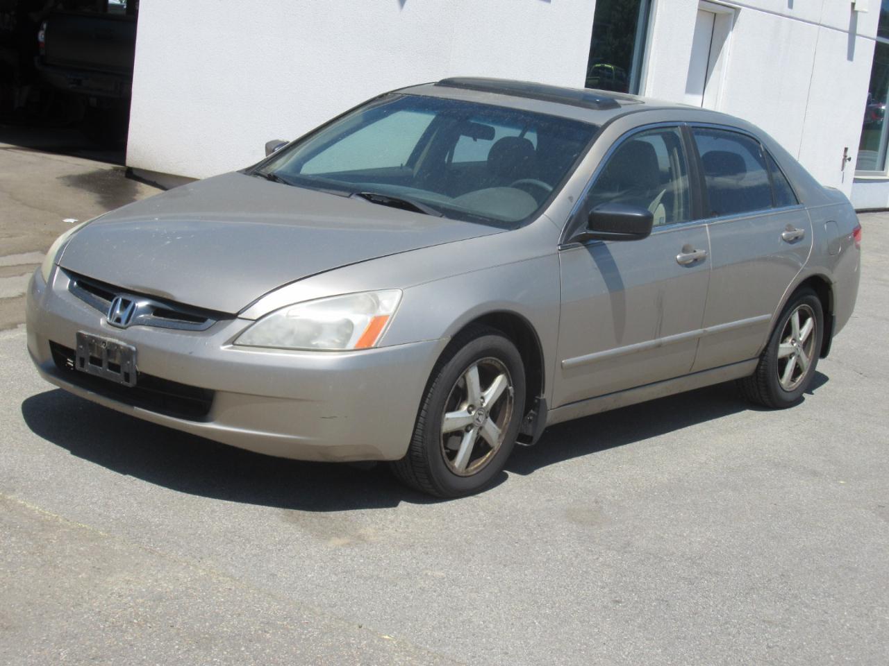 Honda Accord Sdn  2003