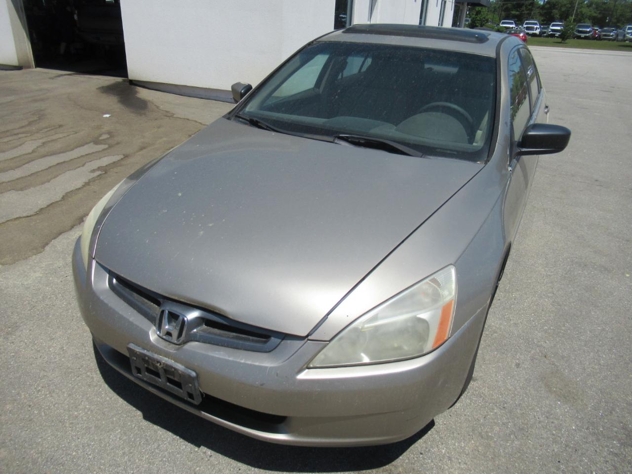 Honda Accord Sdn  2003