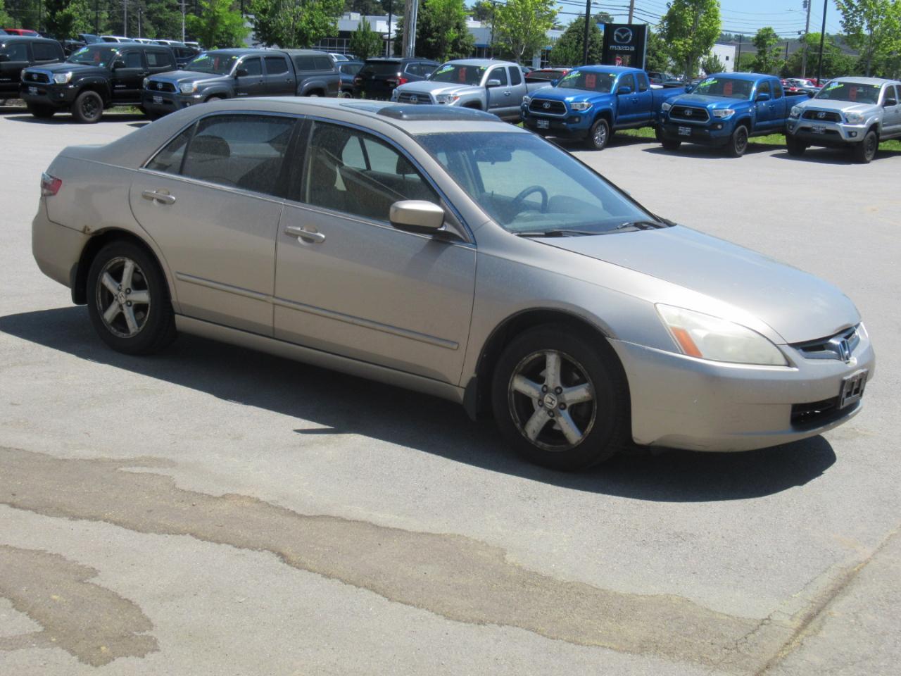 Honda Accord Sdn  2003