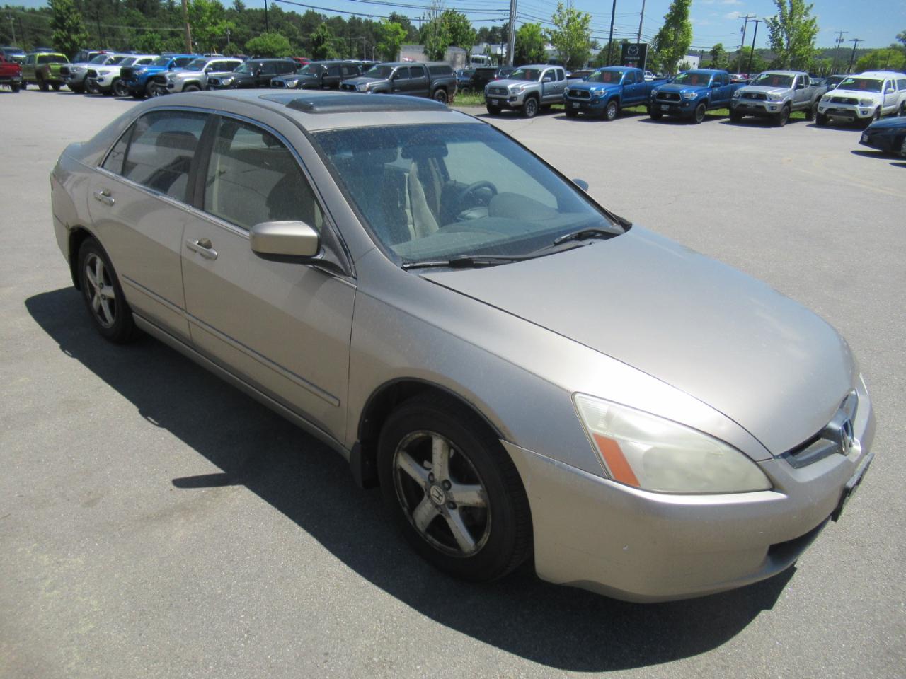 Honda Accord Sdn  2003