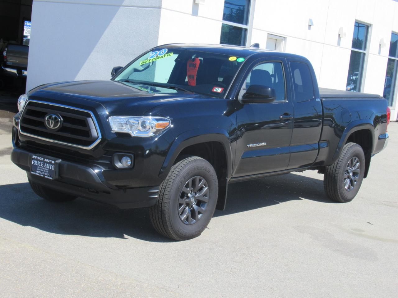 Toyota Tacoma  2020