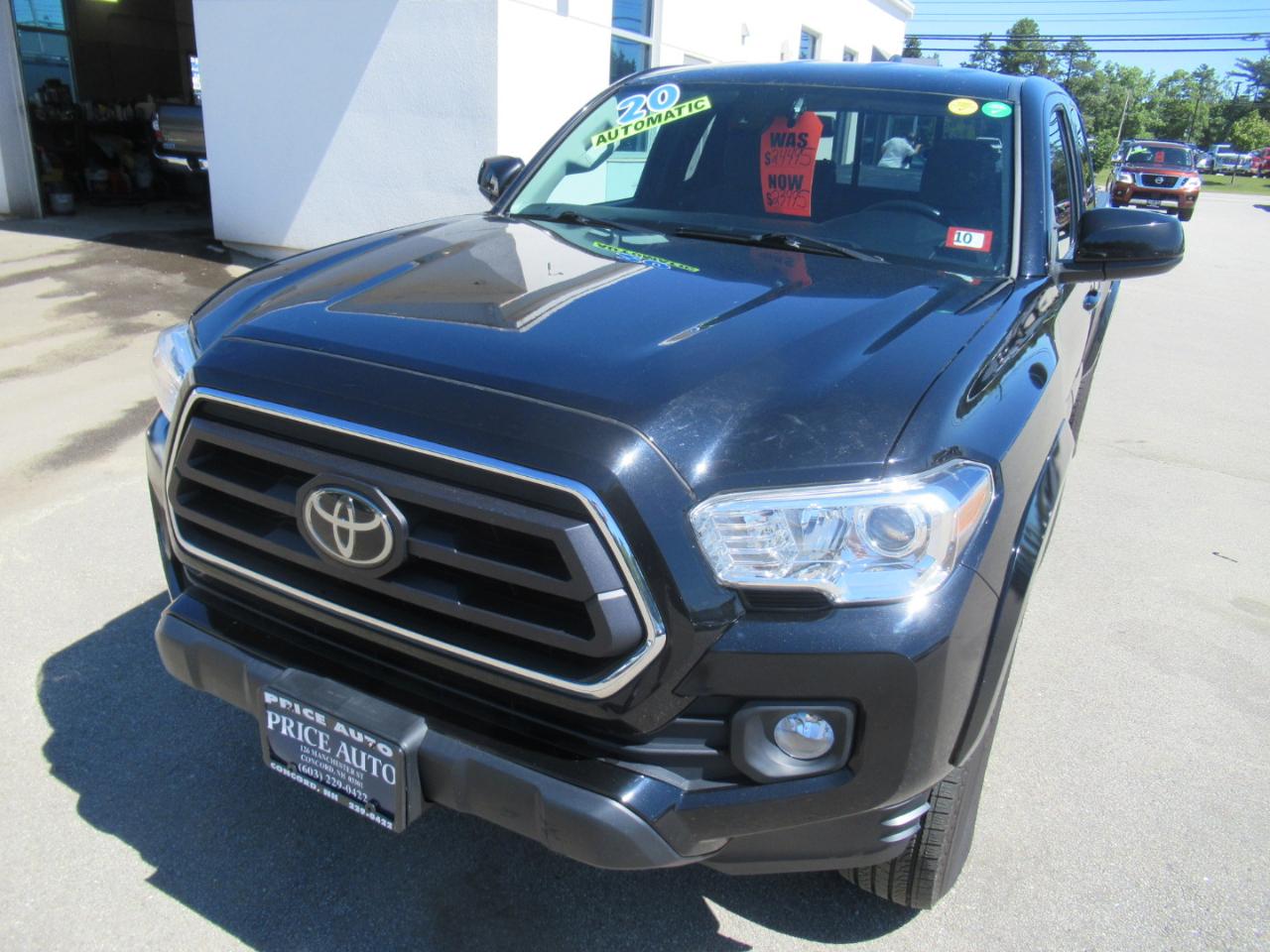 Toyota Tacoma  2020