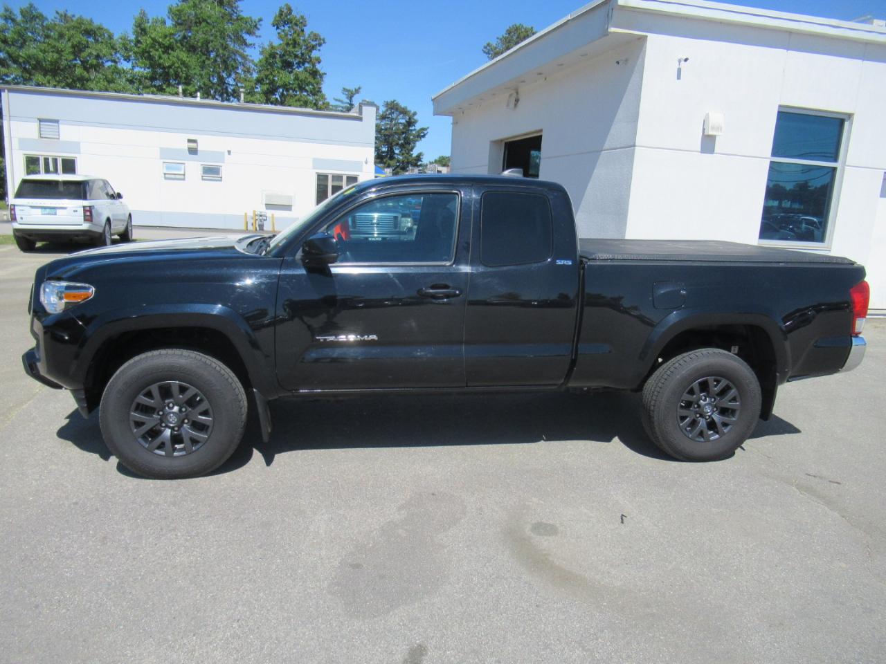 Toyota Tacoma  2020