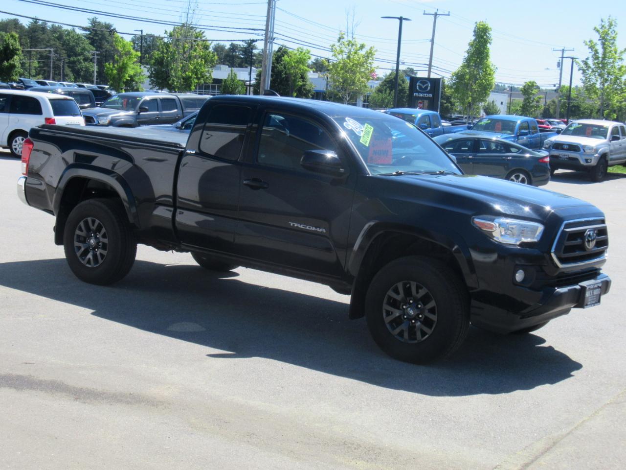 Toyota Tacoma  2020