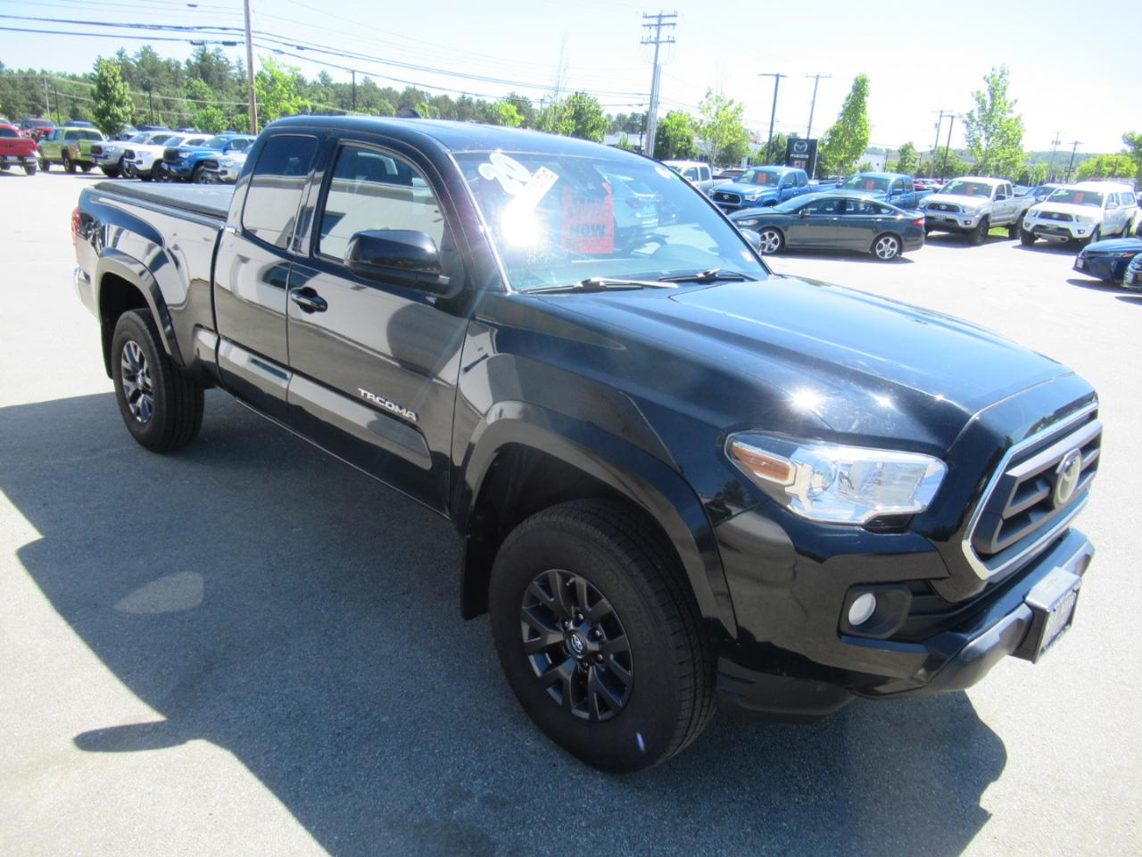 Toyota Tacoma  2020