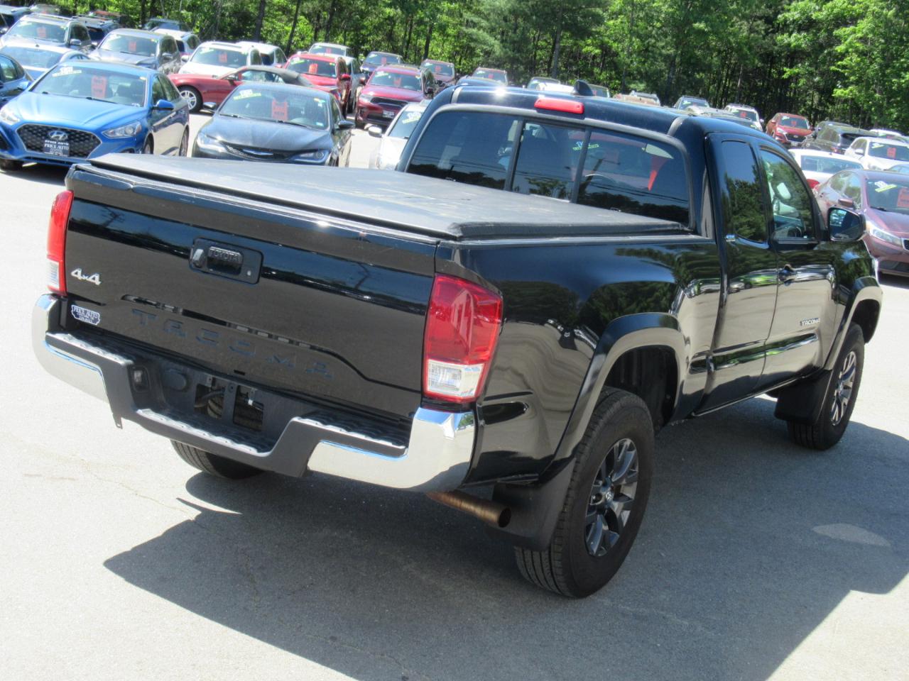Toyota Tacoma  2020