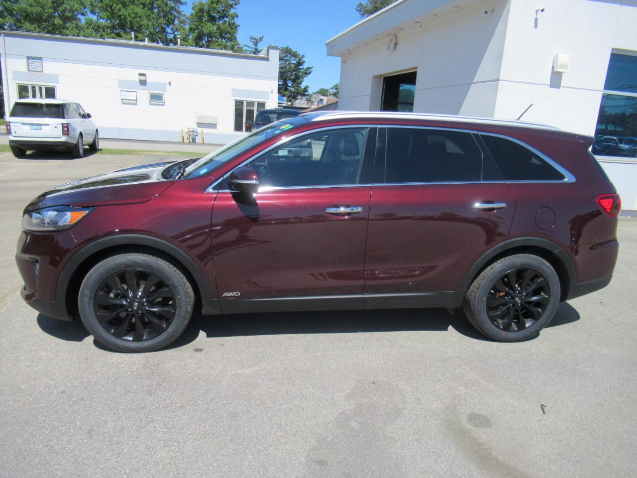 Kia Sorento  2020
